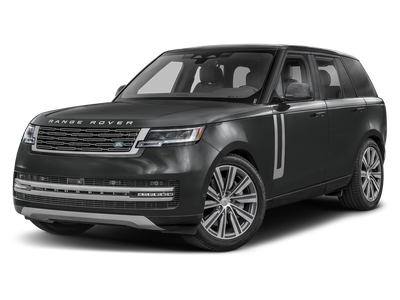 2026 Land Rover Range Rover SE LWB