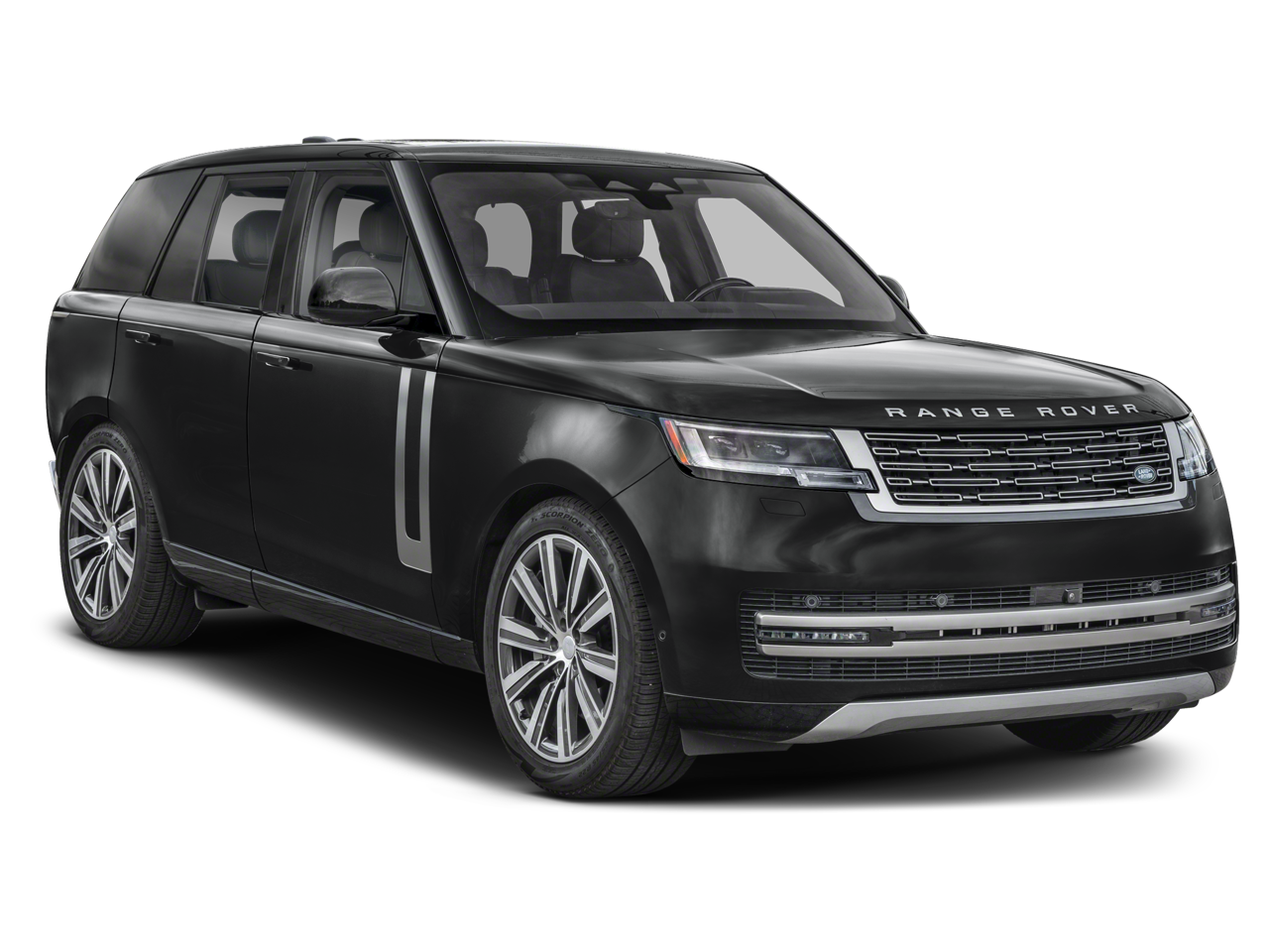 2026 Land Rover Range Rover SE LWB