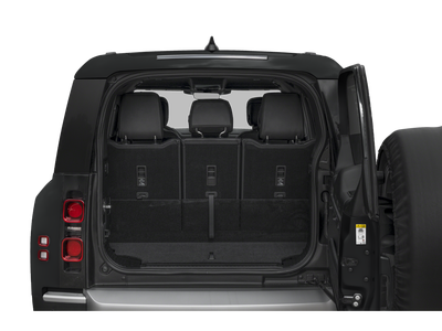 2026 Land Rover Range Rover SE LWB