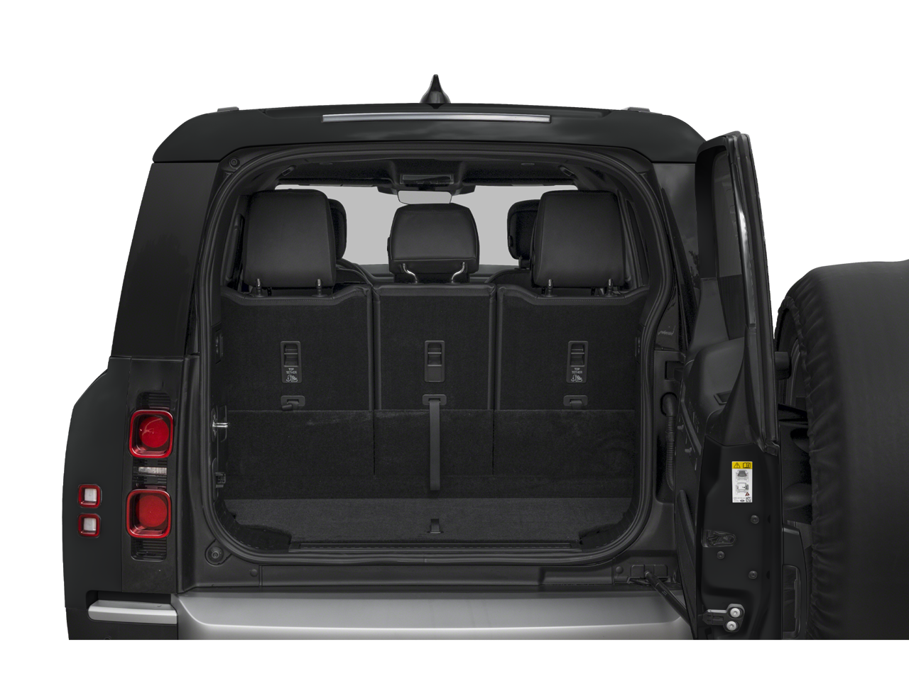 2026 Land Rover Range Rover SE LWB