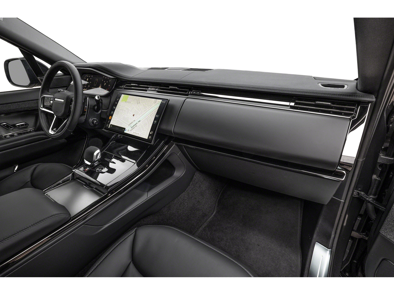 2026 Land Rover Range Rover Sport SE