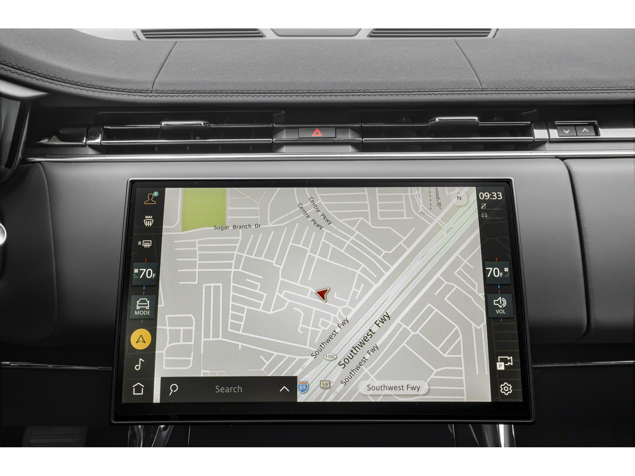 2026 Land Rover Range Rover Sport SE