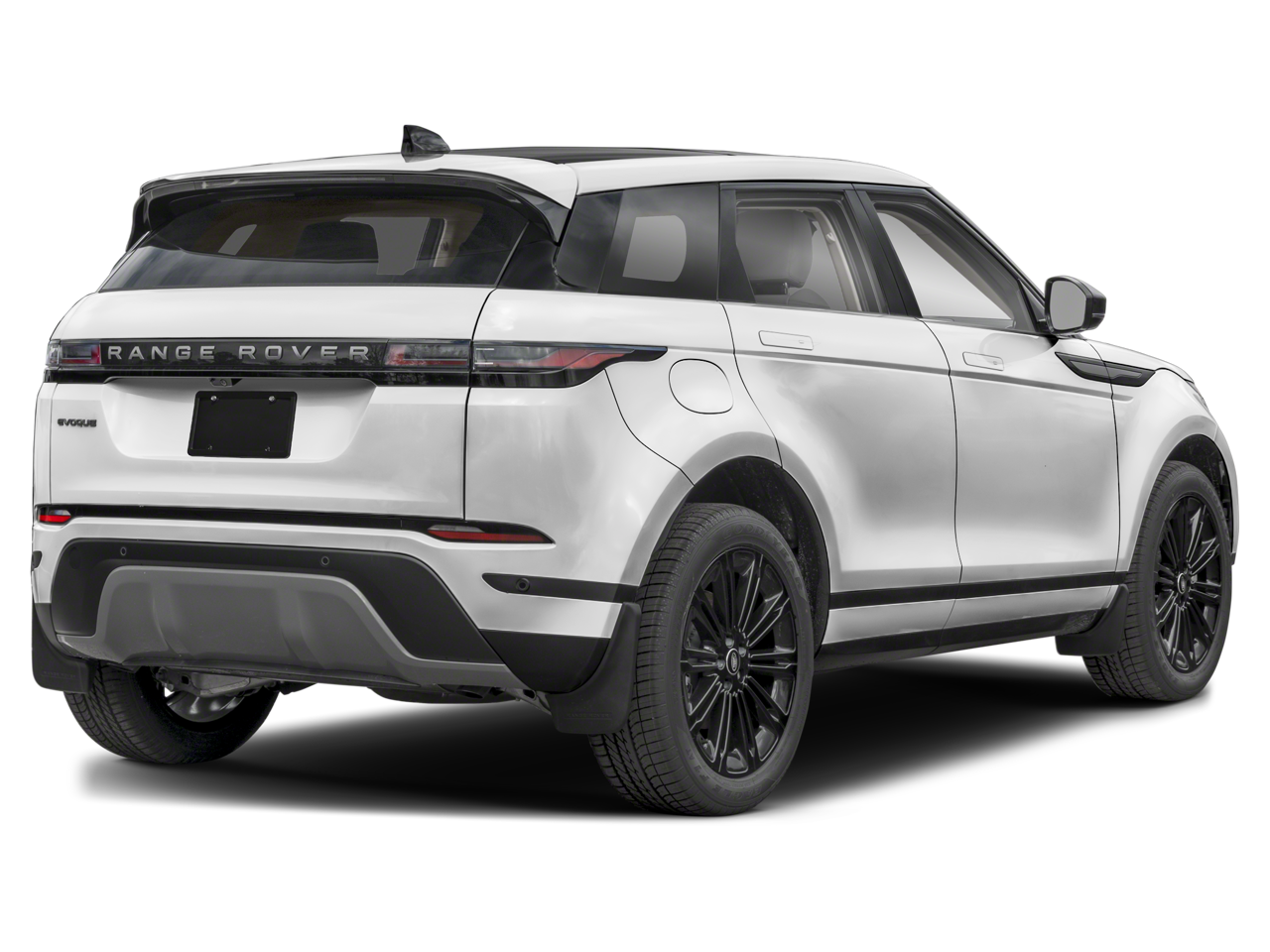 2026 Land Rover Range Rover Evoque S