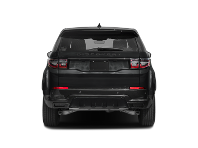 2026 Land Rover Discovery Sport Landmark