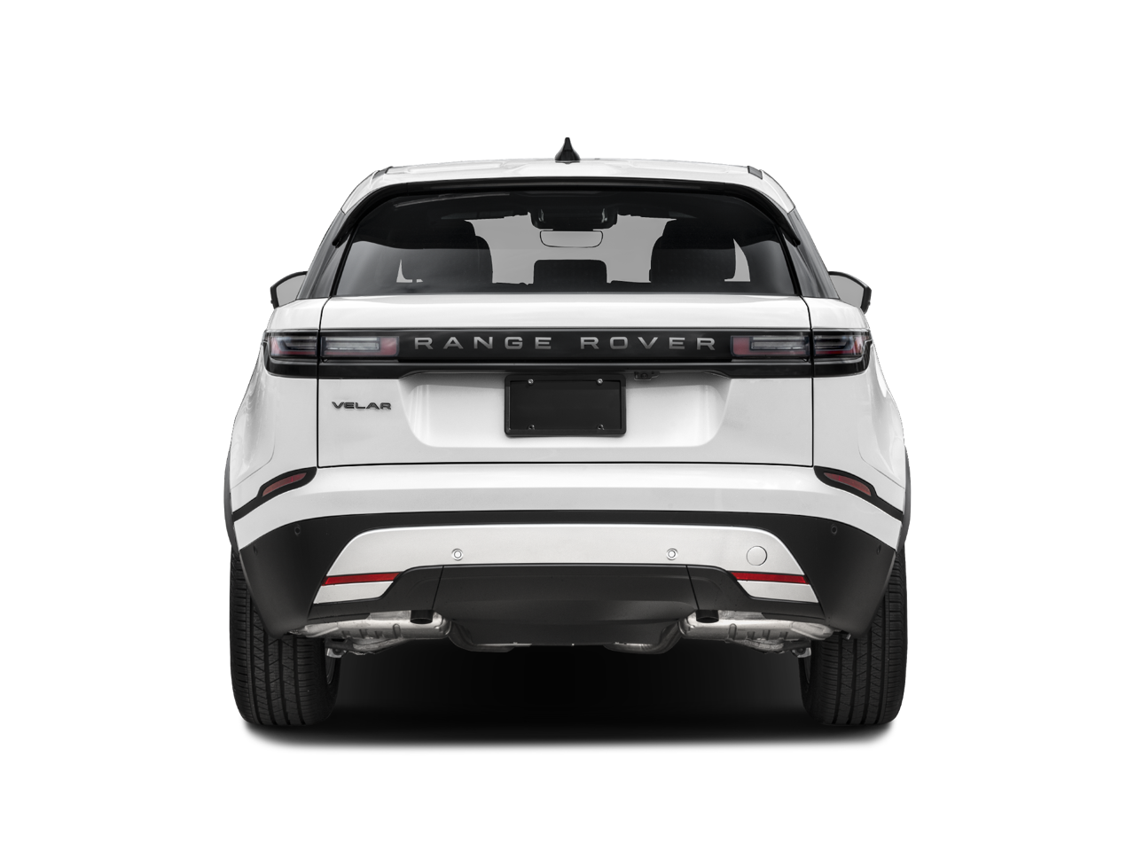 2026 Land Rover Range Rover Velar S