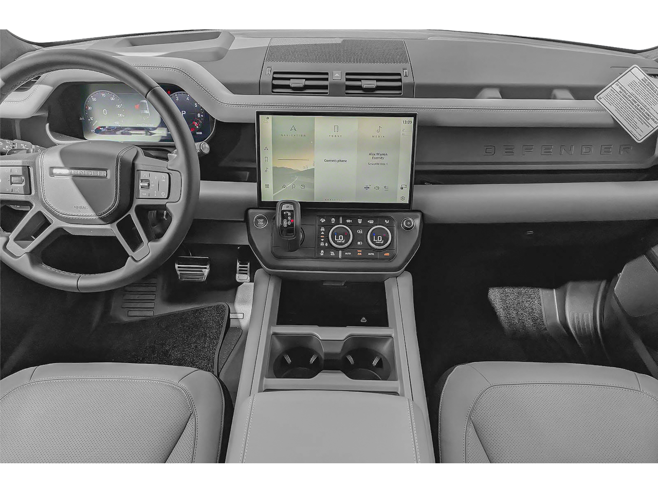 2026 Land Rover Defender 130 X-Dynamic SE