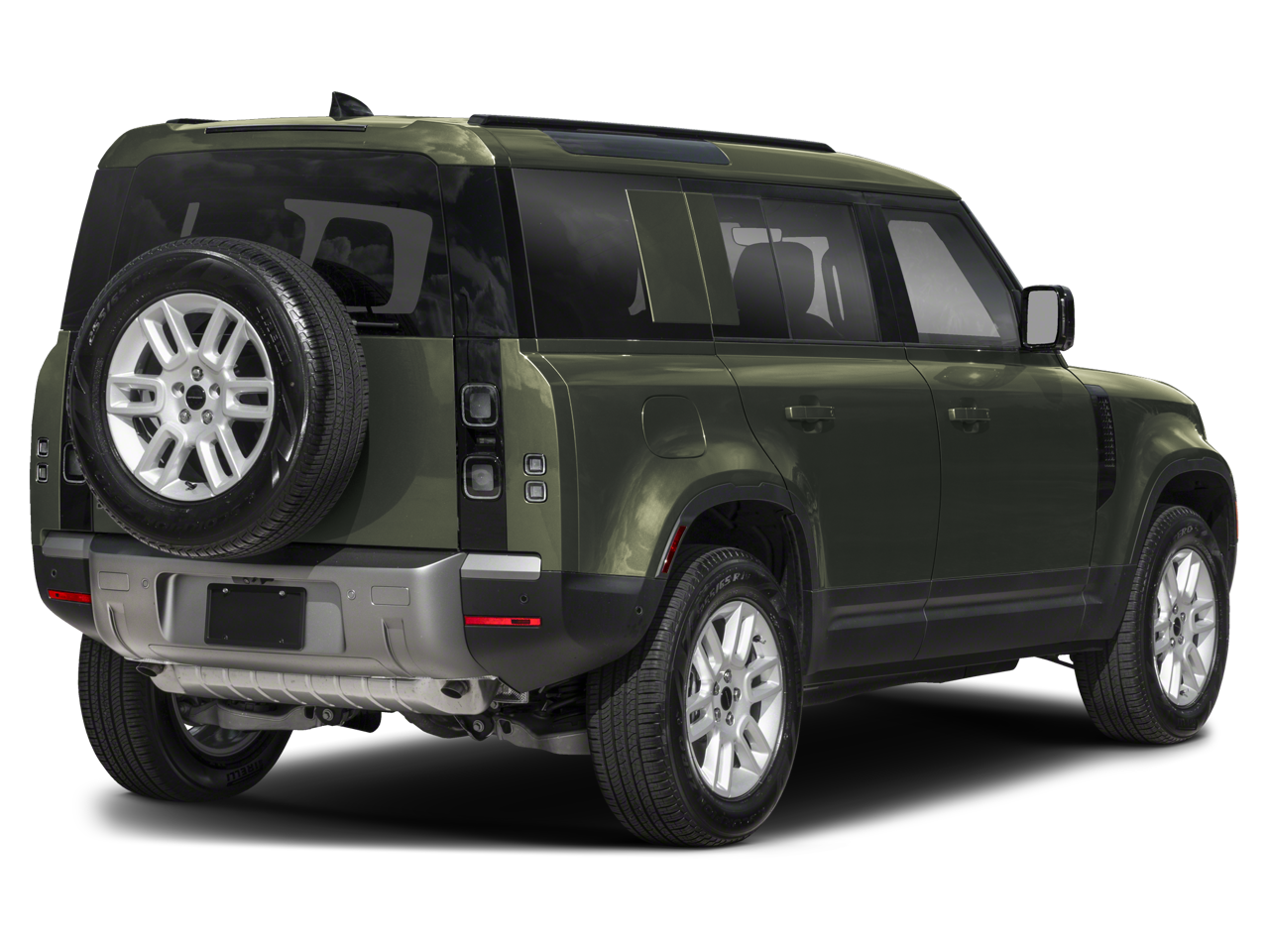 2026 Land Rover Defender 110 X-Dynamic SE