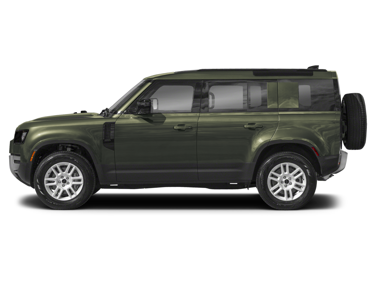 2026 Land Rover Defender 110 X-Dynamic SE