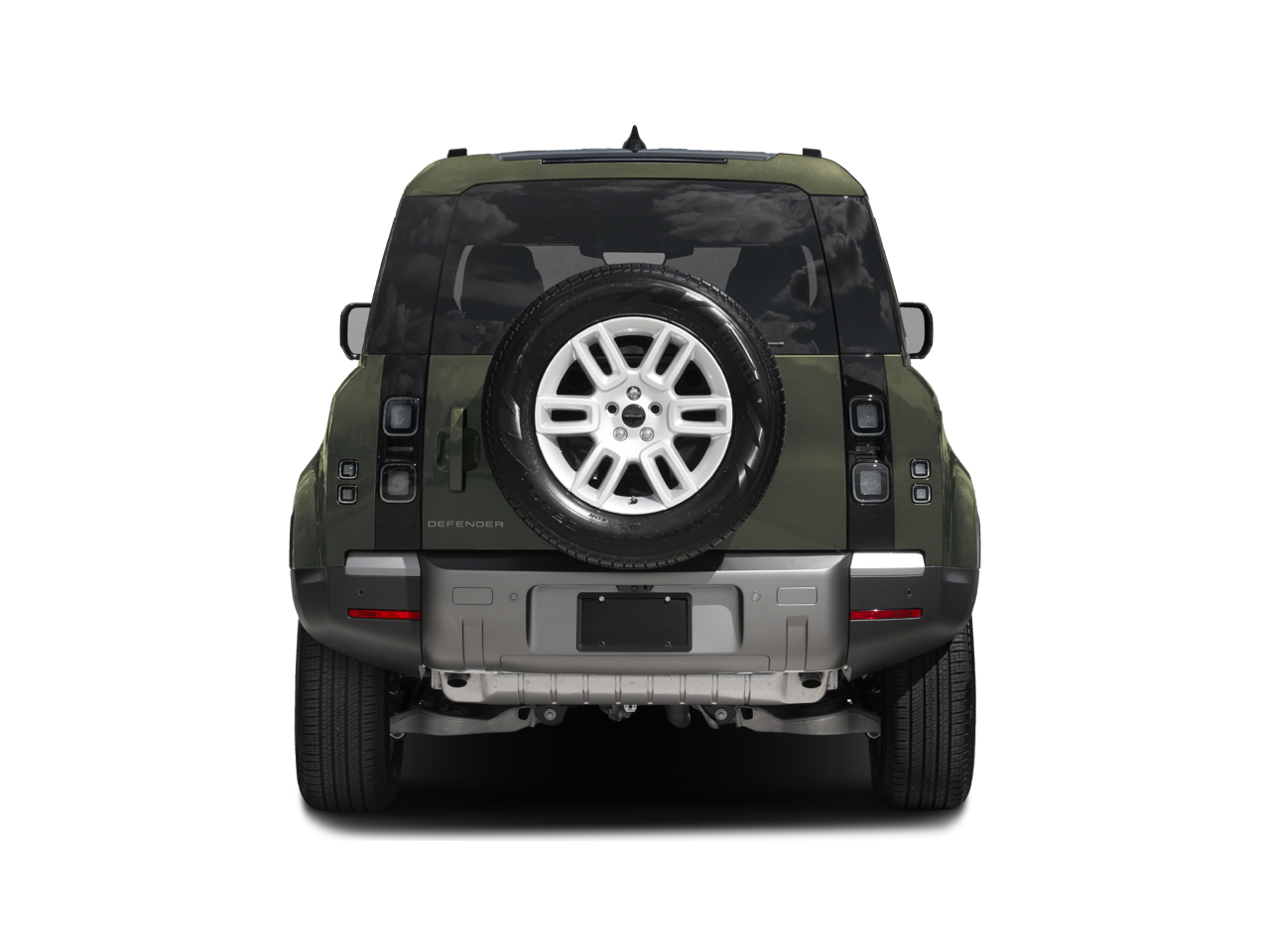 2026 Land Rover Defender 110 X-Dynamic SE