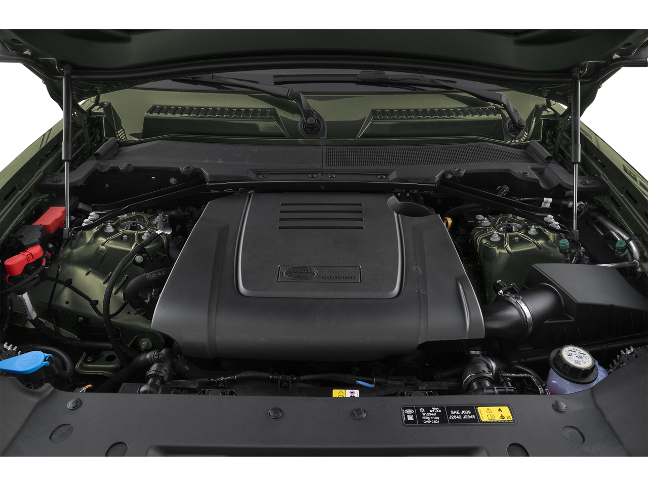 2026 Land Rover Defender 110 S