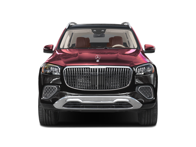 2026 Mercedes-Benz GLS Maybach GLS 600 4MATIC®