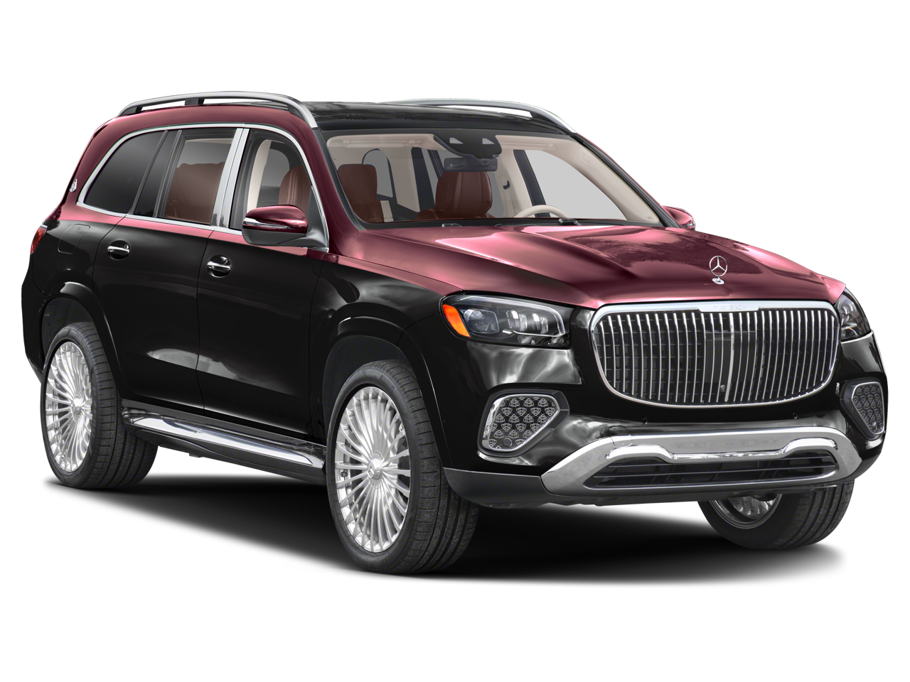 2026 Mercedes-Benz GLS Maybach GLS 600 4MATIC®