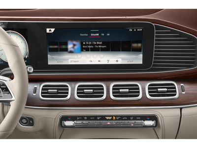 2026 Mercedes-Benz GLS Maybach GLS 600 4MATIC®