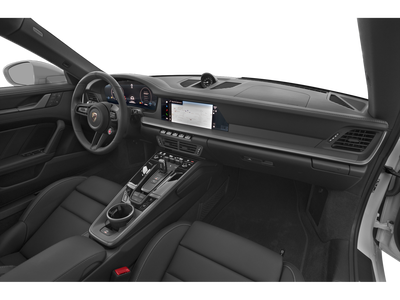 2026 Porsche 911 Carrera GTS