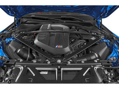 2027 BMW M4 Competition M Carbon Ceramic Brakes