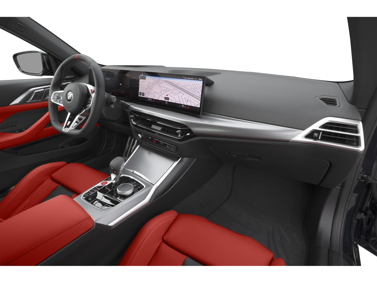2027 BMW M4 Competition M Carbon Ceramic Brakes