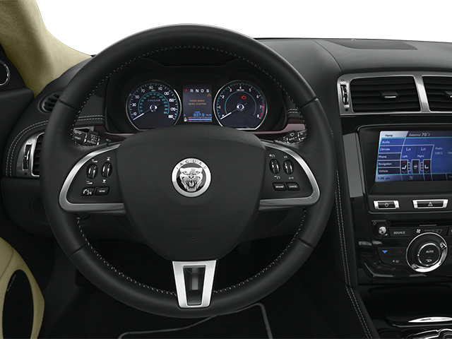 2013 Jaguar XK Base