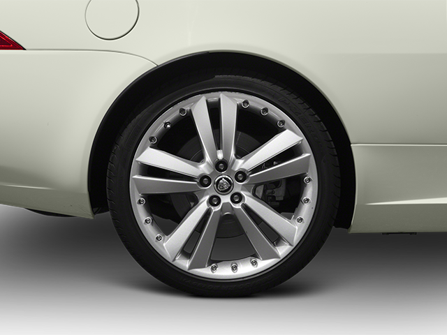 2013 Jaguar XK Base