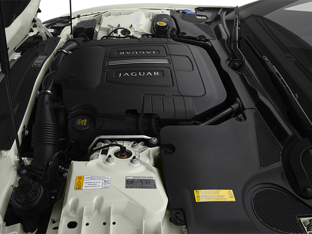 2013 Jaguar XK Base