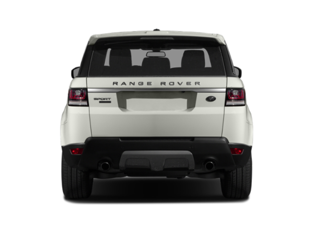 2015 Land Rover Range Rover Sport 5.0L V8 Supercharged Autobiography