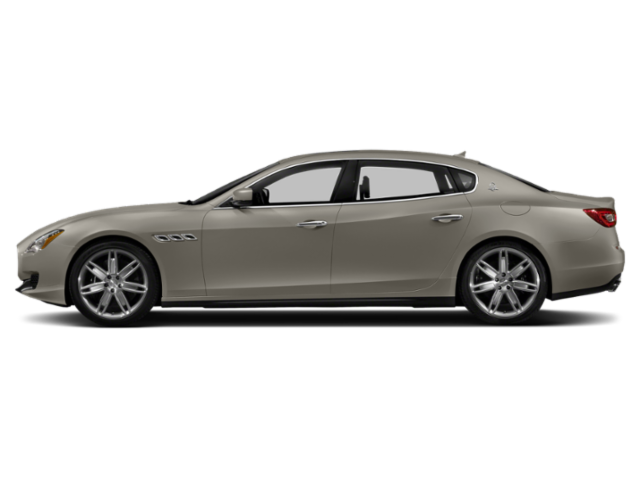 2015 Maserati Quattroporte GT S