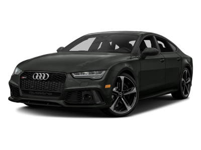 2016 Audi RS 7 4.0T Prestige quattro