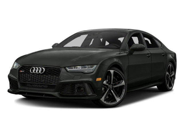2016 Audi RS 7 4.0T Prestige quattro