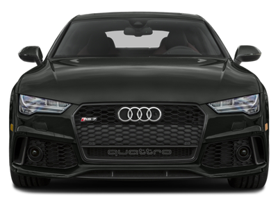 2016 Audi RS 7 4.0T Prestige quattro