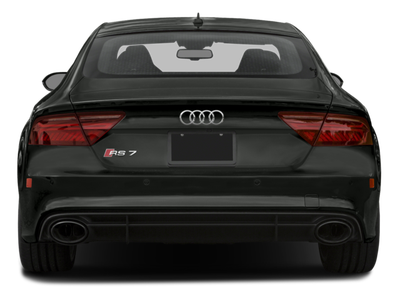 2016 Audi RS 7 4.0T Prestige quattro