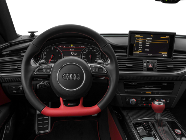 2016 Audi RS 7 4.0T Prestige quattro