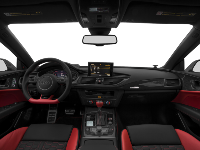 2016 Audi RS 7 4.0T Prestige quattro