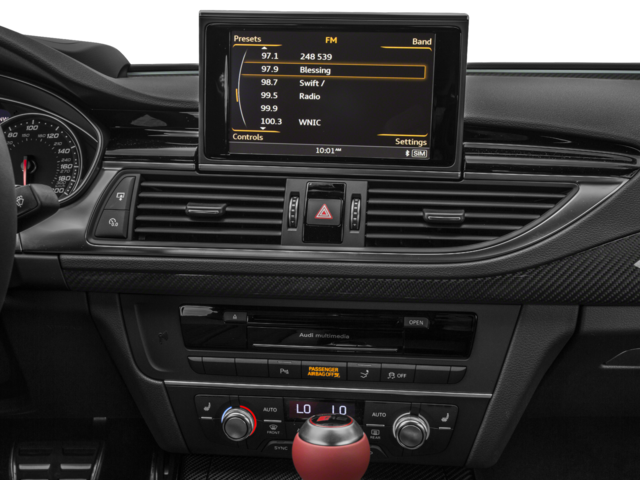 2016 Audi RS 7 4.0T Prestige quattro