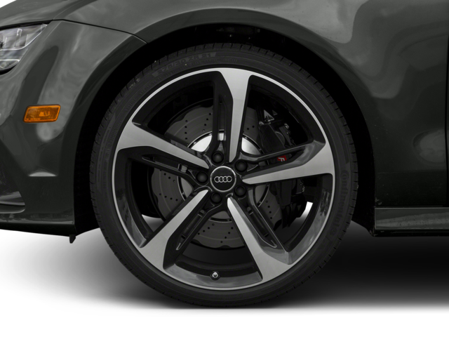 2016 Audi RS 7 4.0T Prestige quattro