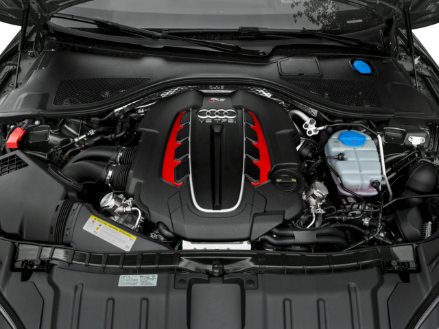 2016 Audi RS 7 4.0T Prestige quattro