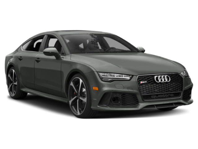2016 Audi RS 7 4.0T Prestige quattro