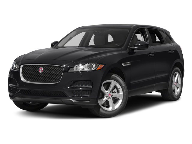 2017 Jaguar F-PACE 35t Premium