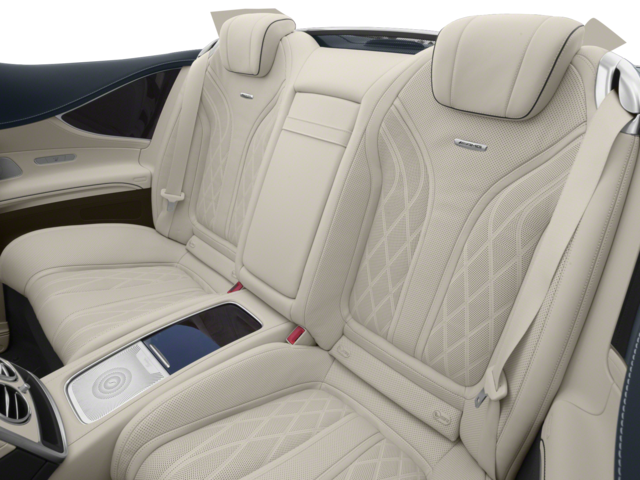 2017 Mercedes-Benz S-Class S 63 AMG® 4MATIC®