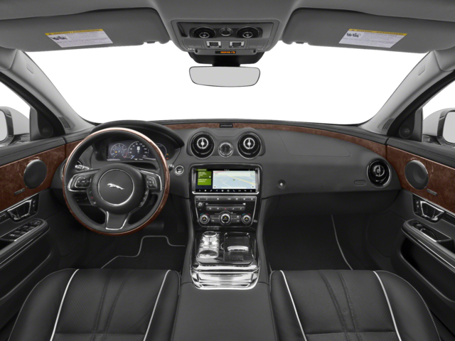 2018 Jaguar XJ R-Sport