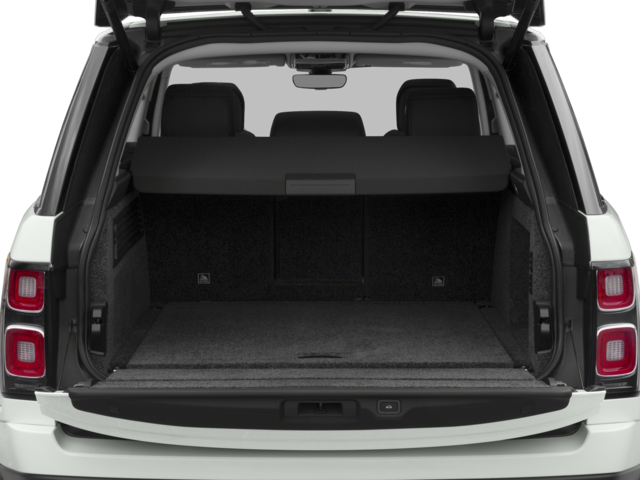 2018 Land Rover Range Rover 5.0L V8 Supercharged