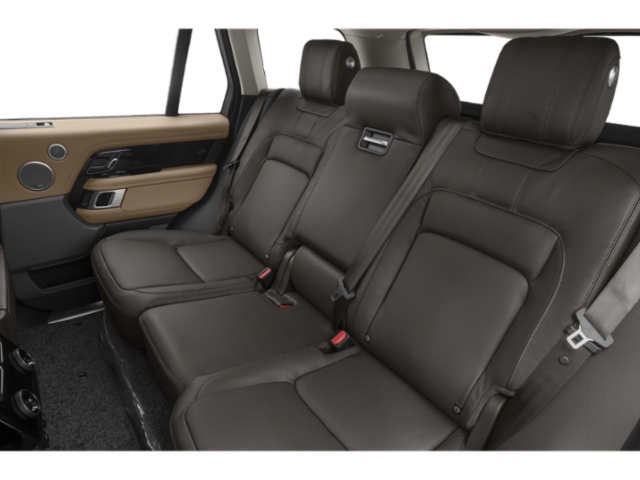 2018 Land Rover Range Rover 5.0L V8 Supercharged