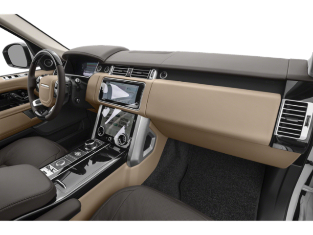 2018 Land Rover Range Rover 5.0L V8 Supercharged