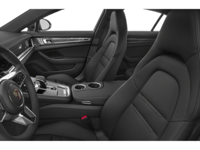 2018 Porsche Panamera 4