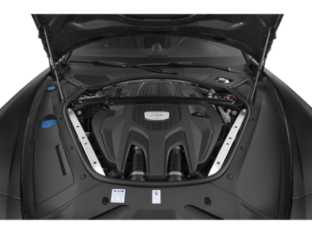 2018 Porsche Panamera 4