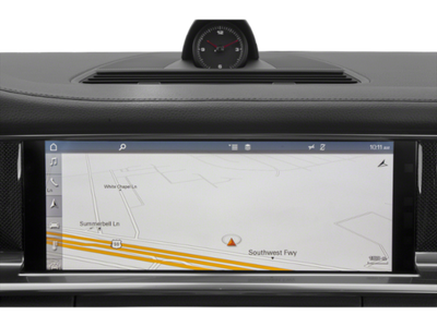 2018 Porsche Panamera 4