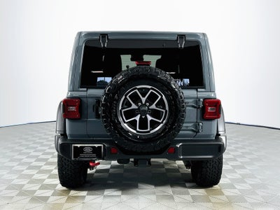 2024 Jeep Wrangler Rubicon