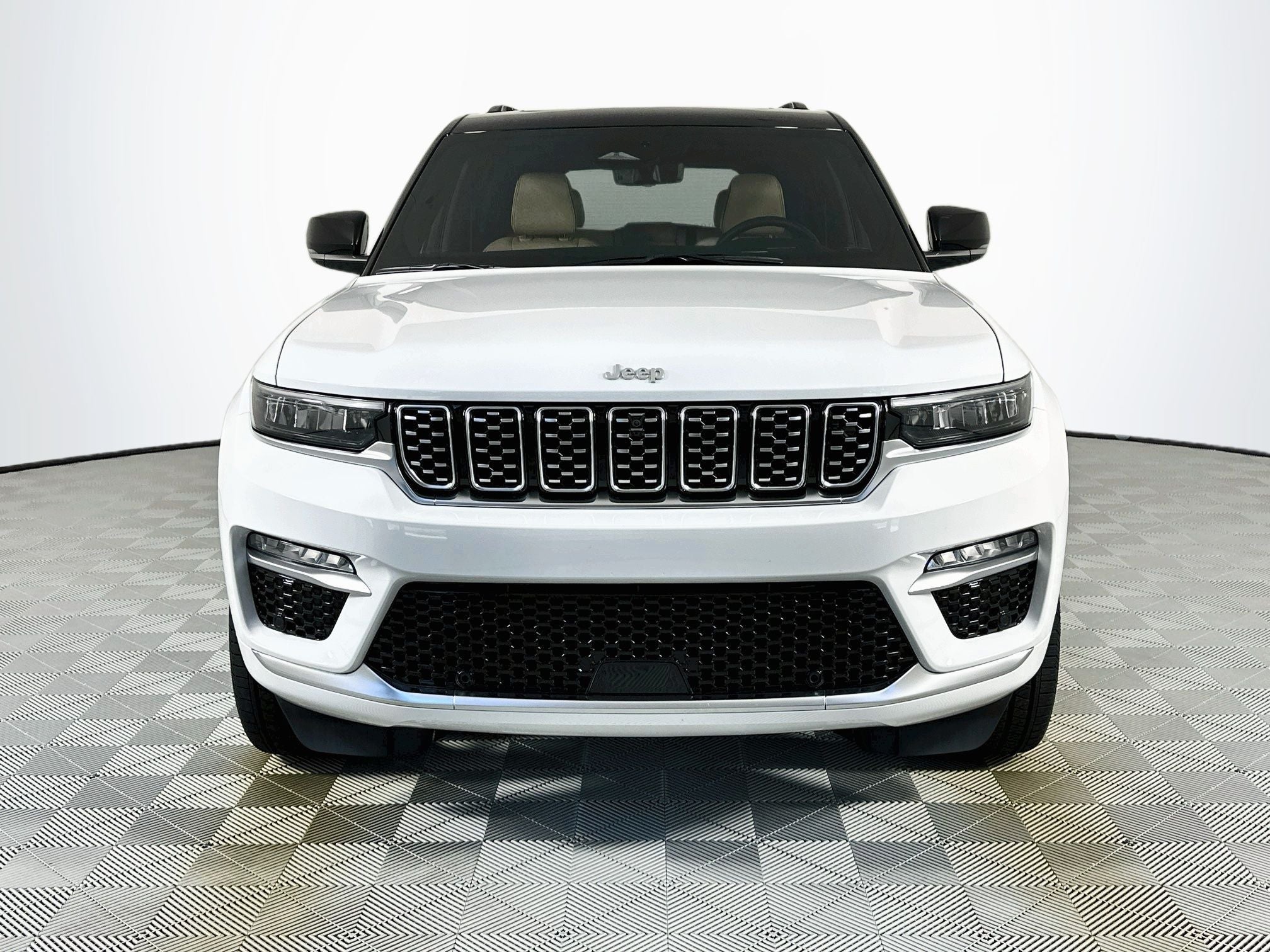 2025 Jeep Grand Cherokee Summit Reserve