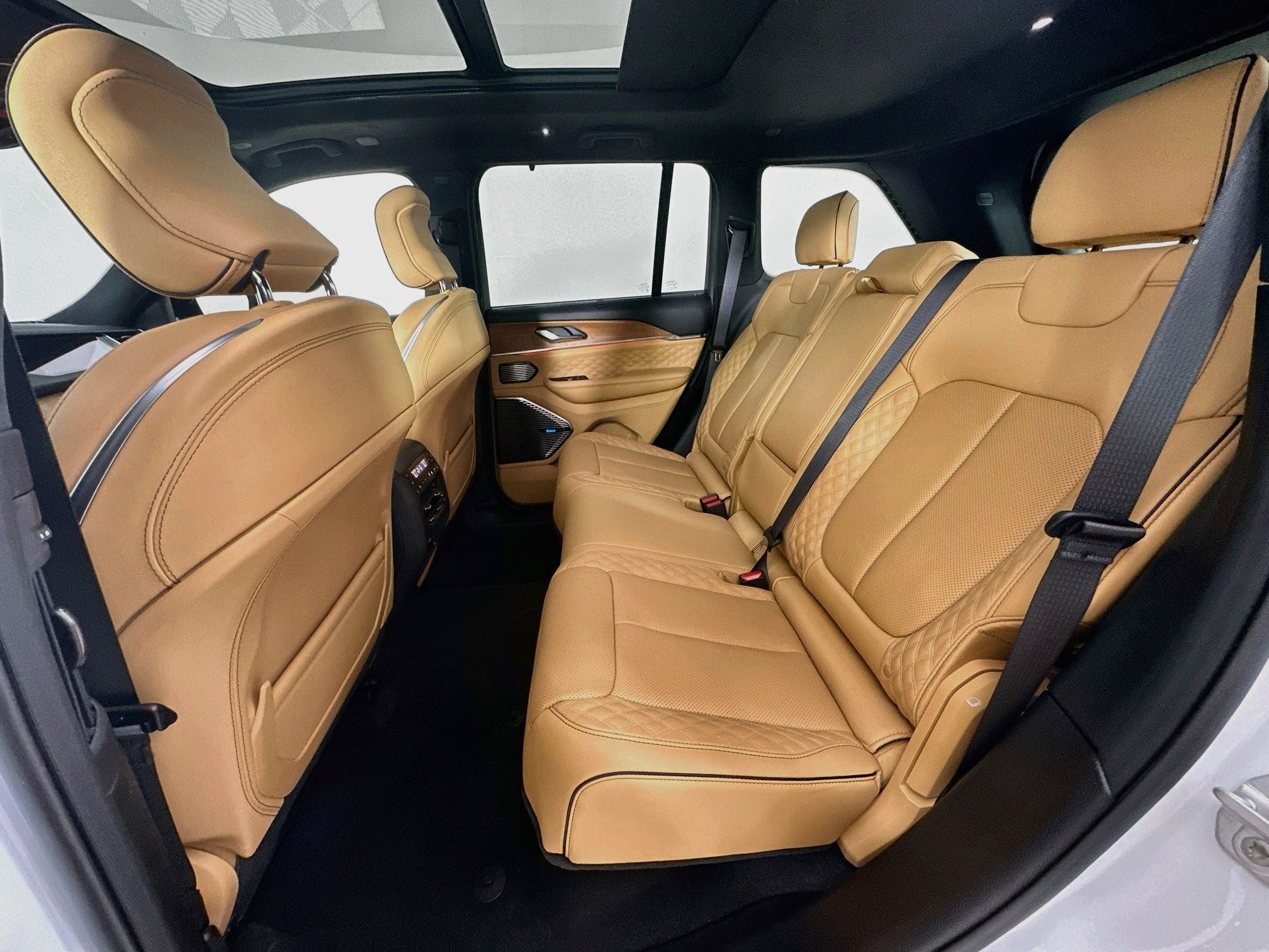 2025 Jeep Grand Cherokee Summit Reserve