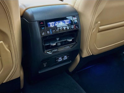 2025 Jeep Grand Cherokee Summit Reserve