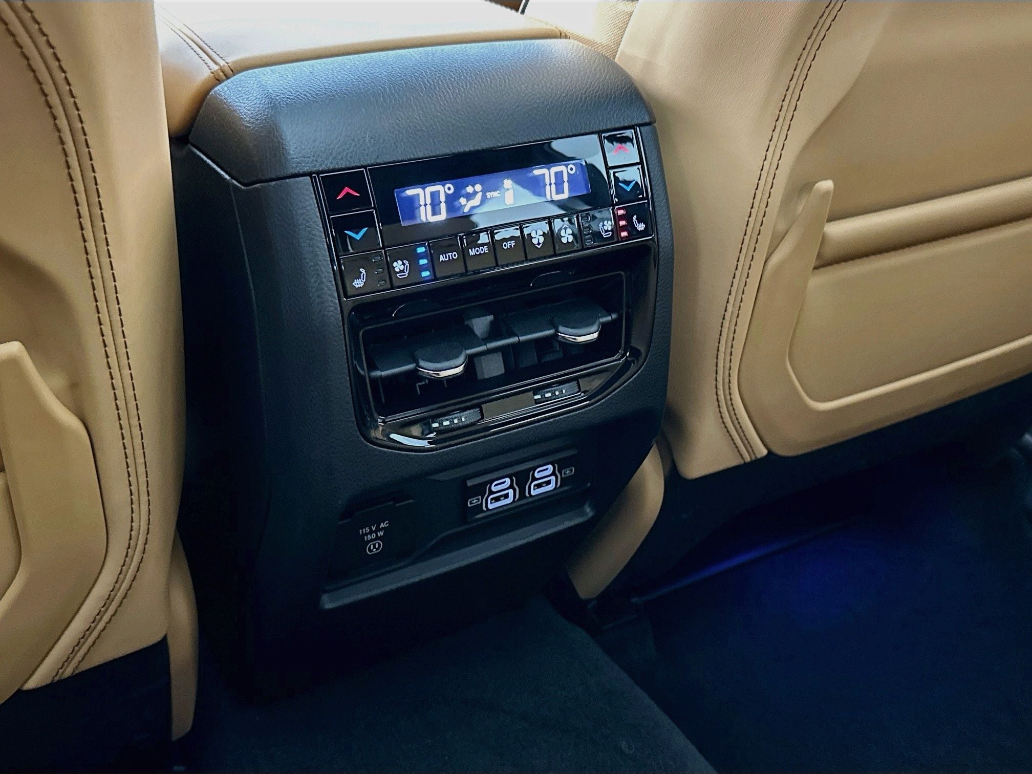 2025 Jeep Grand Cherokee Summit Reserve