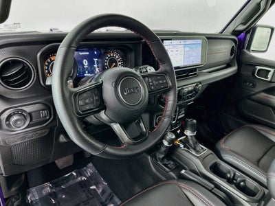 2026 Jeep Wrangler Moab 392